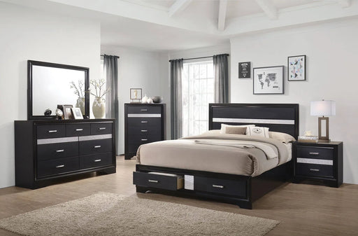 206361KE-S5 KE 5PC SET (KE.BED,NS,DR,MR,CH) image