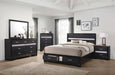 206361KE-S4 KE 4PC SET (KE.BED,NS,DR,MR) image