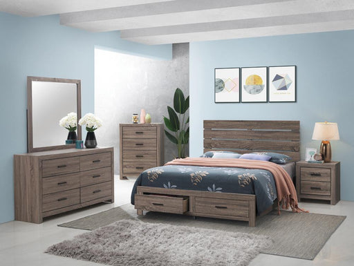 207040Q-S5 5-Piece Bedroom Set image