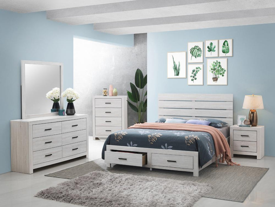 207050Q-S4 4-Piece Bedroom Set image