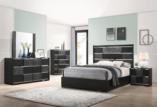 207101KE-S4 4-Piece Bedroom Set image