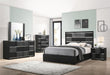 207101Q-S5 5-Piece Bedroom Set image