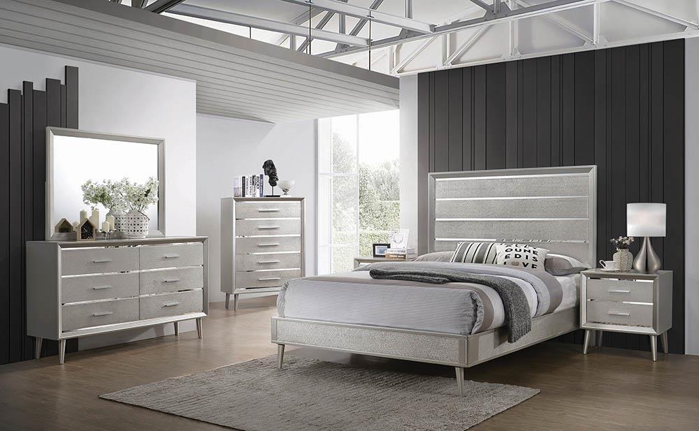 222701Q-S4 4-Piece Bedroom Set image