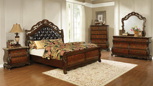 222751KW-S5 BEDROOM SETS image