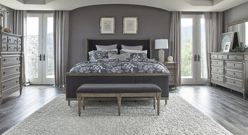 223121KW-S4 4-Piece Bedroom Set image