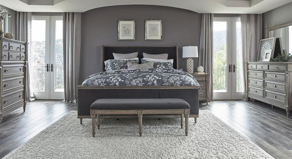 223121KW-S5 5-Piece Bedroom Set image