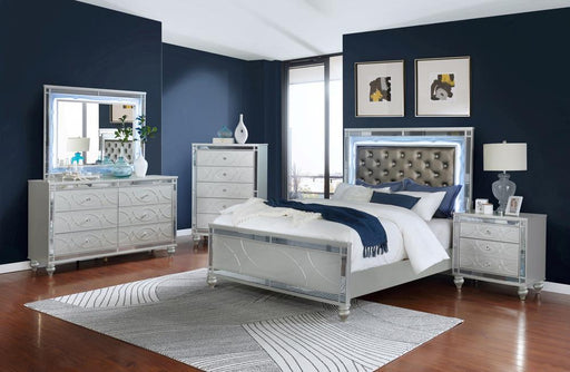 223211Q-S4 4-Piece Bedroom Set image