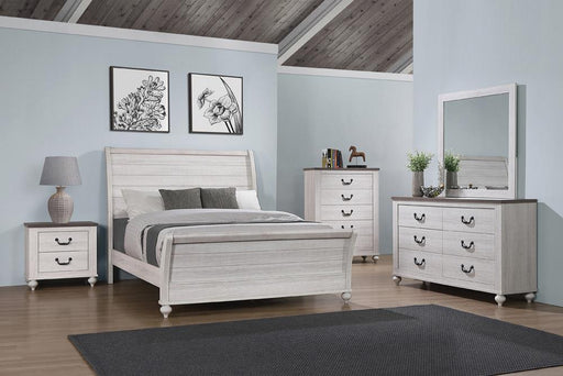 223281Q-S4 4-Piece Bedroom Set image