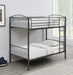 400739T TWIN/TWIN BUNK BED image