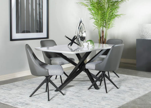 Paulita 5-Piece Dining Room Set image