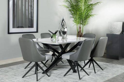 Paulita 7-Piece Dining Room Set image