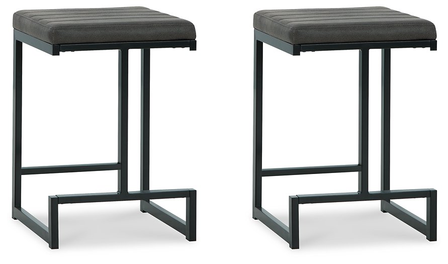 Strumford Counter Height Bar Stool image