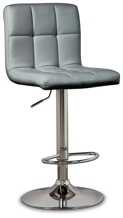 Bellatier Bar Height Bar Stool image