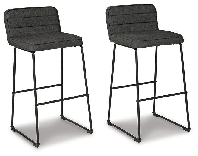 Nerison Bar Height Bar Stool image