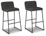 Nerison Bar Height Bar Stool image