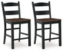 Valebeck Counter Height Barstool image