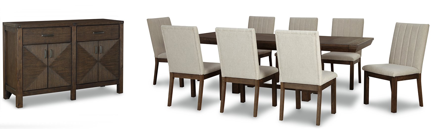 Dellbeck Dining Room Set image