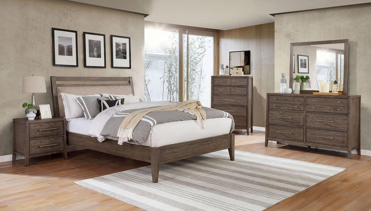 TAWANA 4 Pc. Queen Bedroom Set image