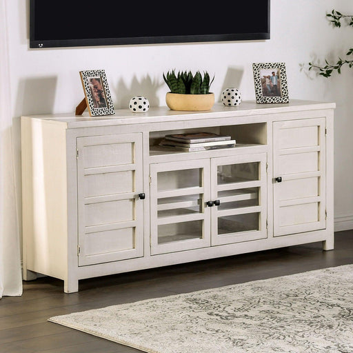 TEDRA TV Console, Ivory image