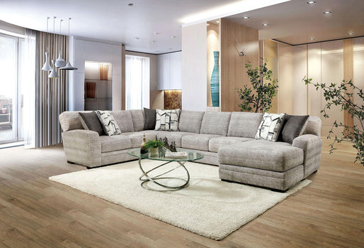 WALTHAMSTOW Sectional image