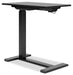 Lynxtyn Adjustable Height Home Office Side Desk image