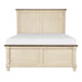 Homelegance Weaver Queen Panel Bed in Antique White 1626-1* image