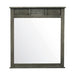 Homelegance Furniture Garcia Mirror in Gray 2046-6 image