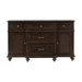 Homelegance Cardano Buffet/Server in Charcoal 1689-55 image