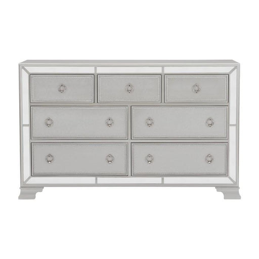 Homelegance Avondale Dresser in Silver 1646-5 image