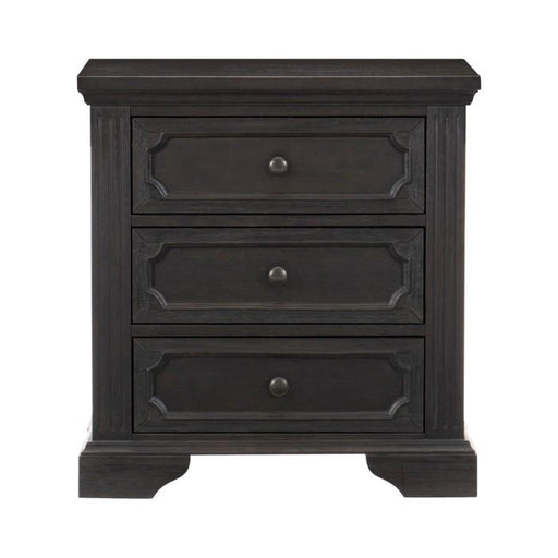 Homelegance Bolingbrook Nightstand in Coffee 1647-4 image