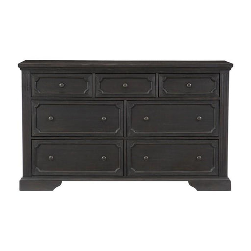 Homelegance Bolingbrook Dresser in Coffee 1647-5 image