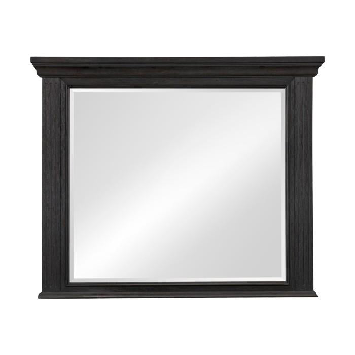 Homelegance Bolingbrook Mirror in Coffee 1647-6 image