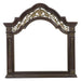 Homelegance Catalonia Mirror in Cherry 1824-6 image