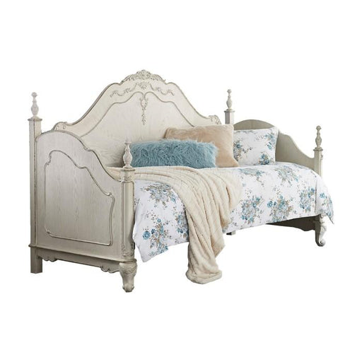 Homelegance Cinderella Day Bed in Antique White 1386DNW* image