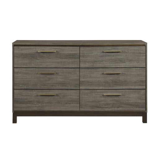 Homelegance Vestavia Dresser in Gray 1936-5 image