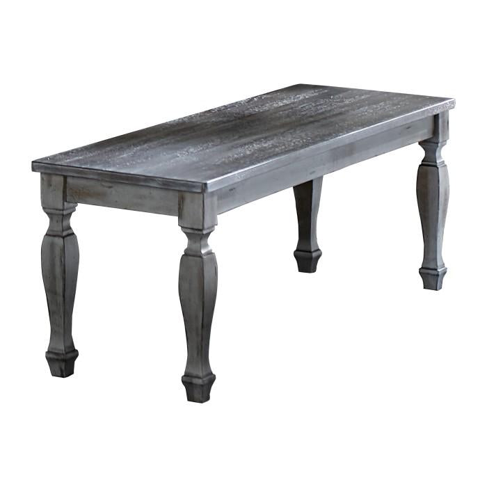 Homelegance Fulbright 48"Bench in Gray 5520-13 image