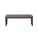 Homelegance Baresford Bench in Gray 5674-13 image