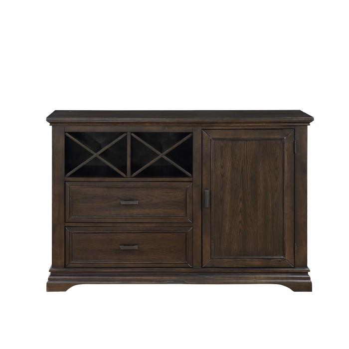 Homelegance Makah Server in Dark Brown 5496-40 image