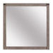 Homelegance Woodrow Mirror in Gray 2042-6 image