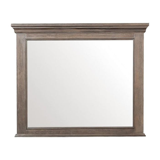 Homelegance Taulon Mirror in Dark Oak 5438-6 image