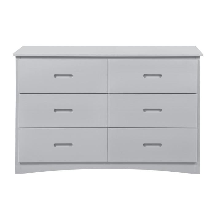 Homelegance Orion 6 Drawer Dresser in Gray B2063-5 image