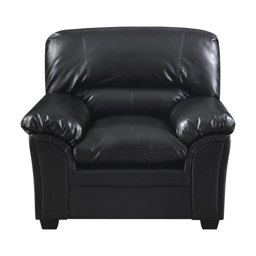 Homelegance Furniture Talon Chair in Black 8511BK-1 image