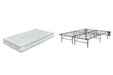 6 Inch Bonnell Mattress Set image