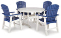 Toretto Outdoor Dining Set image