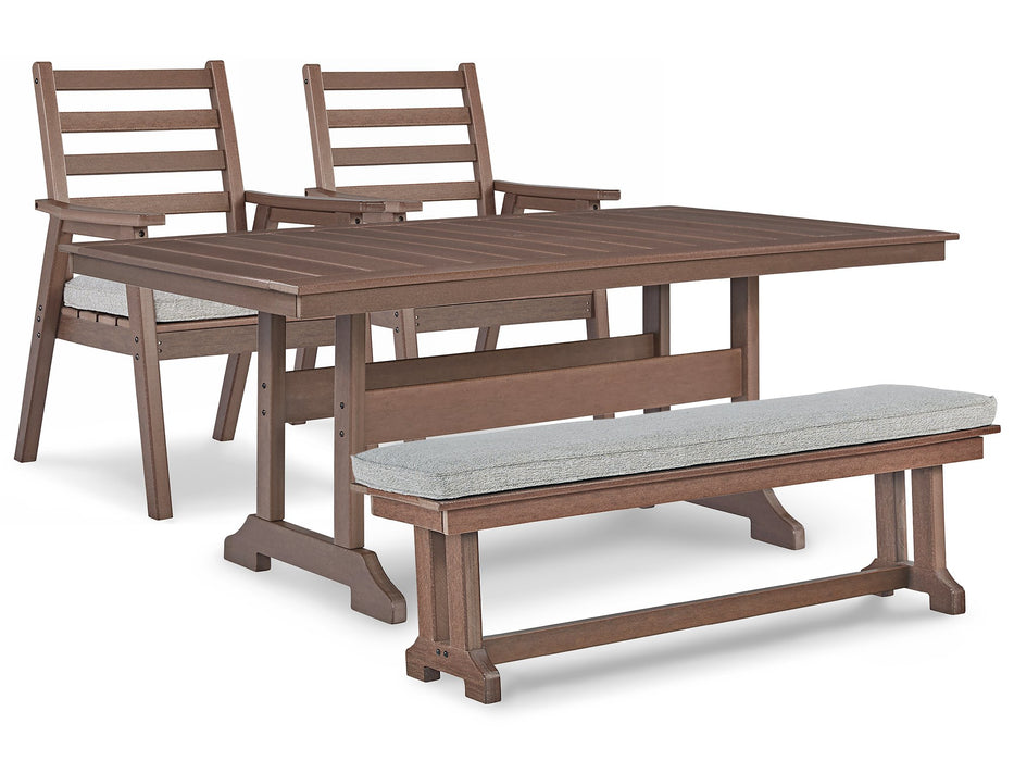 Emmeline Outdoor Dining Set image