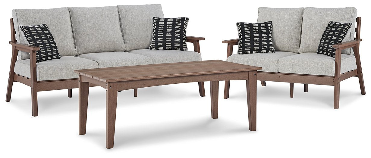 Emmeline Outdoor Seating Set image