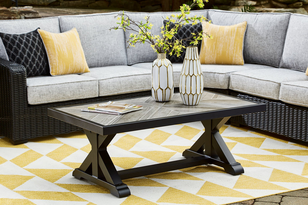 Beachcroft Outdoor Coffee Table image