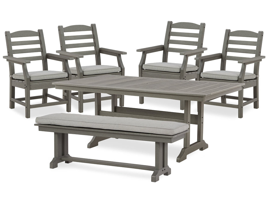 Visola Outdoor Dining Set image