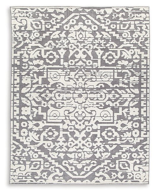 Oddetteley 7'10" x 10'1" Rug image