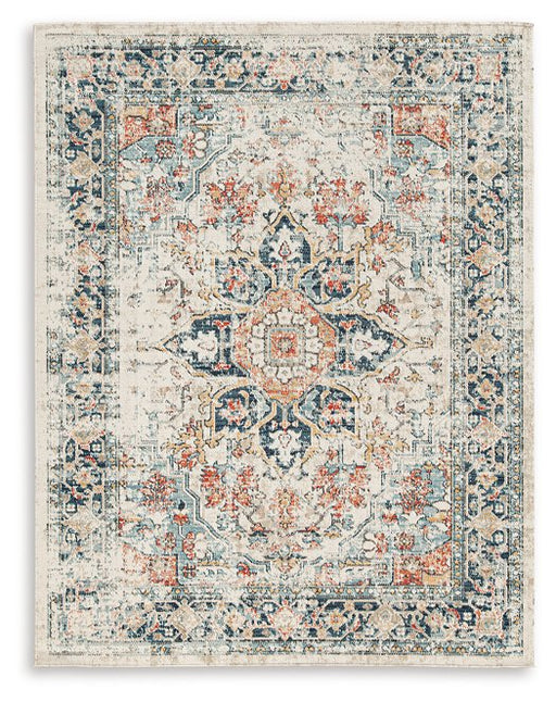 Jarrpage 8' x 10' Rug image